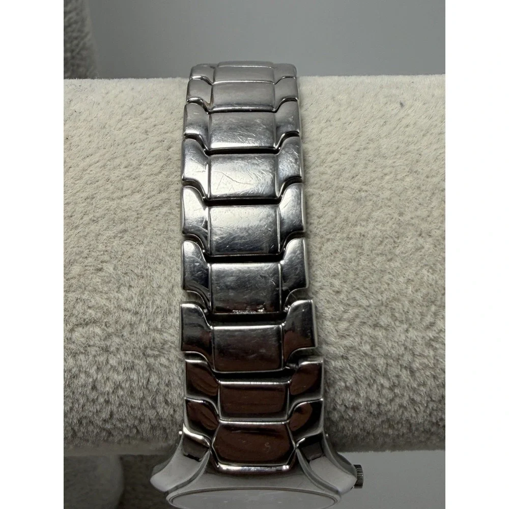 Roven Dino New Battery Swiss Capri 2019L Sapphire Crystal Ladies Watch 27MM 6.5